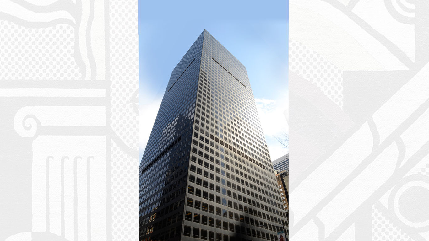 1166 Avenue of the Americas